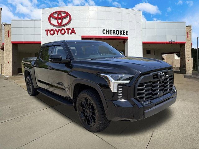 2025 Toyota Tundra Limited