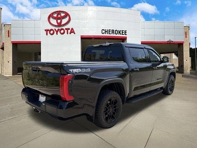 2025 Toyota Tundra Limited