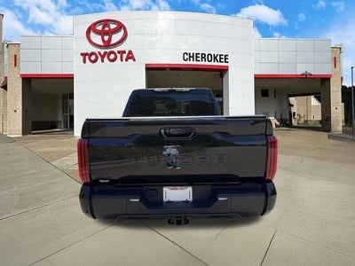 2025 Toyota Tundra Limited