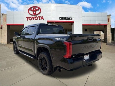 2025 Toyota Tundra Limited