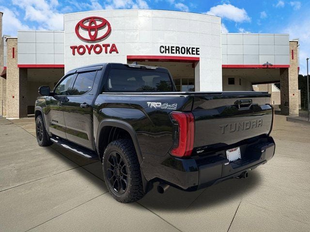 2025 Toyota Tundra Limited