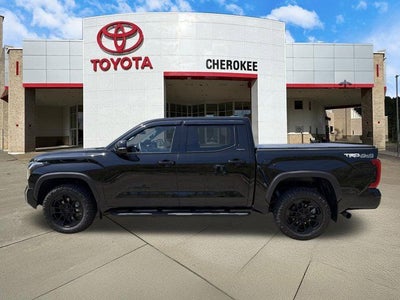 2025 Toyota Tundra Limited