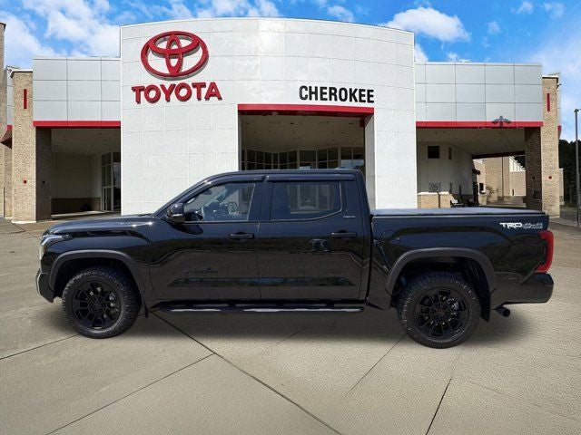2025 Toyota Tundra Limited