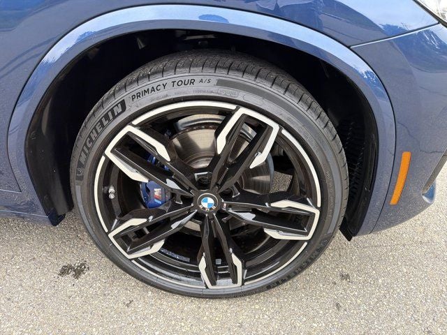 2023 BMW X4 M40i