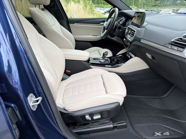 2023 BMW X4 M40i