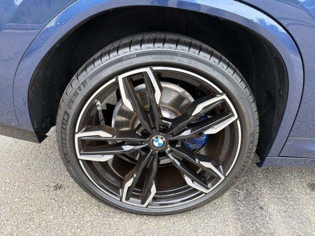 2023 BMW X4 M40i