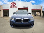 2023 BMW X4 M40i