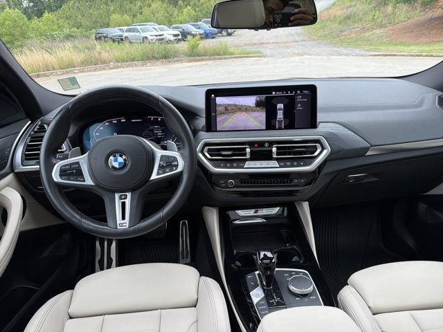 2023 BMW X4 M40i