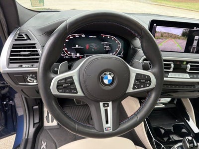 2023 BMW X4 M40i