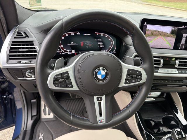 2023 BMW X4 M40i