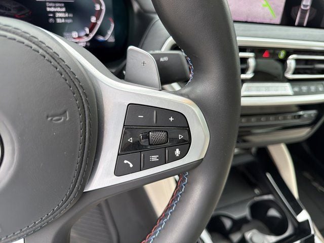 2023 BMW X4 M40i