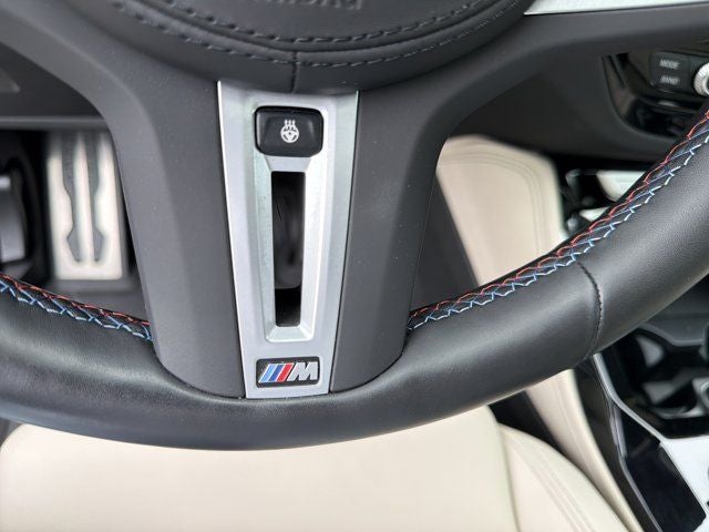 2023 BMW X4 M40i