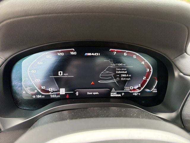 2023 BMW X4 M40i
