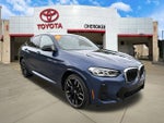 2023 BMW X4 M40i