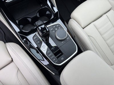 2023 BMW X4 M40i