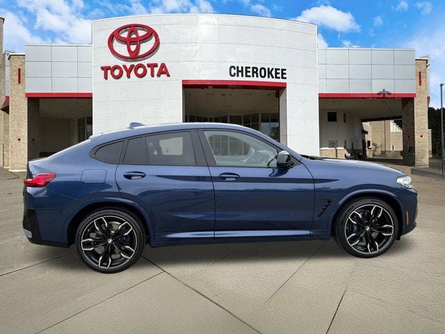 2023 BMW X4 M40i
