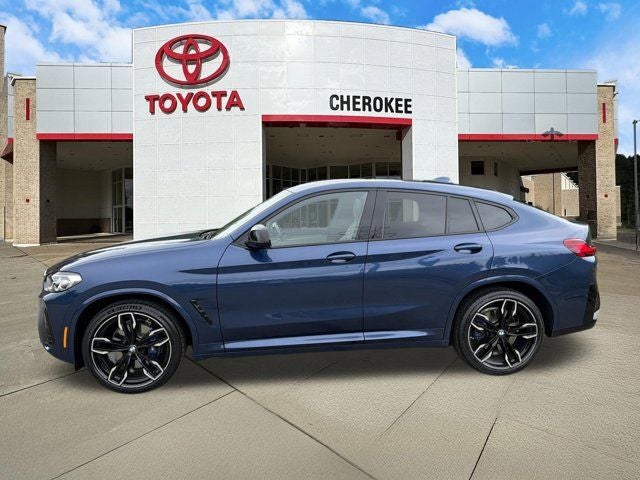 2023 BMW X4 M40i