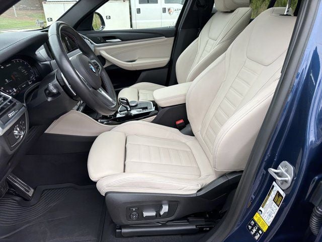 2023 BMW X4 M40i