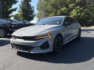 2021 Kia K5 GT-Line