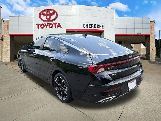 2023 Kia K5 GT-Line