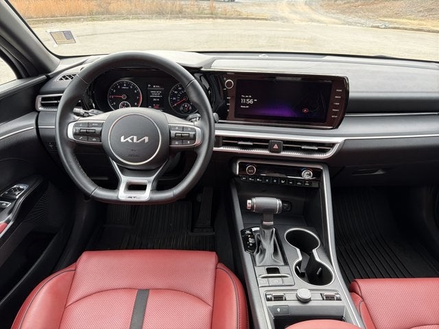 2024 Kia K5 GT-Line