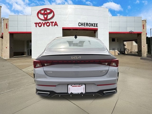 2024 Kia K5 GT-Line