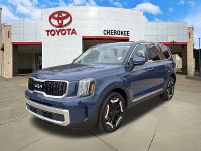 2023 Kia Telluride EX
