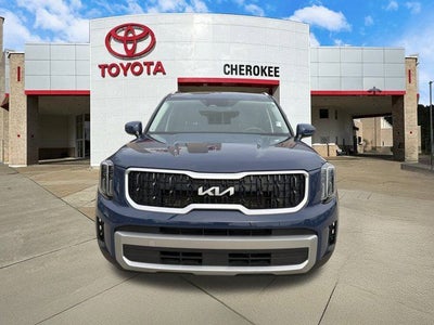 2023 Kia Telluride EX