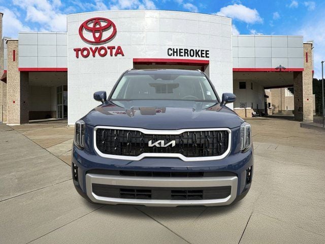 2023 Kia Telluride EX