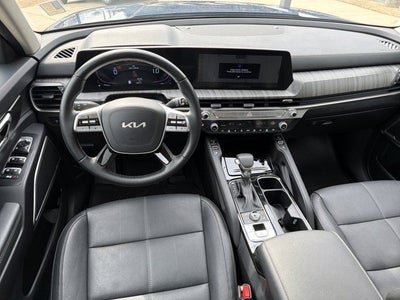2023 Kia Telluride EX