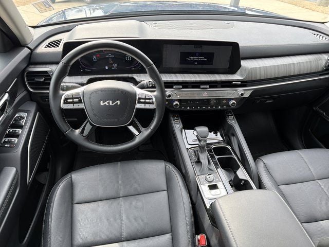 2023 Kia Telluride EX