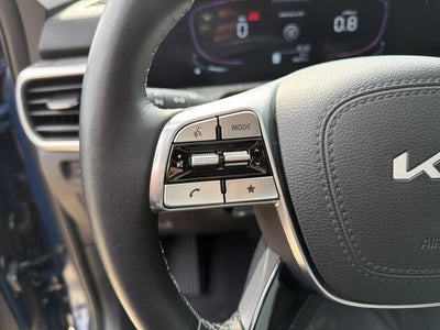 2023 Kia Telluride EX