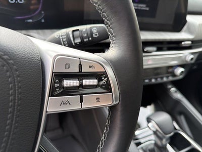 2023 Kia Telluride EX