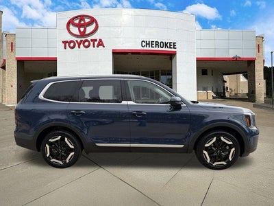 2023 Kia Telluride EX