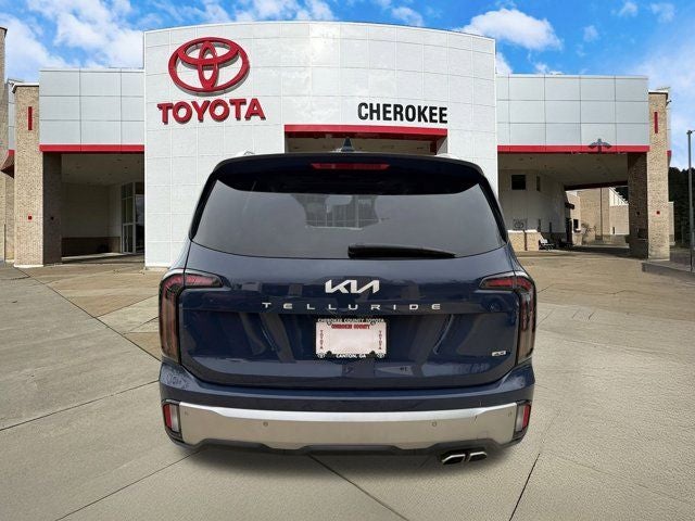2023 Kia Telluride EX