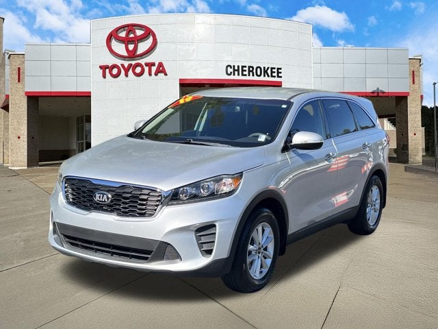 2019 Kia Sorento
