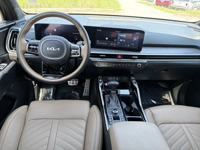 2024 Kia Sorento X-Pro SX Prestige