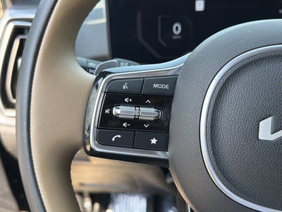 2024 Kia Sorento X-Pro SX Prestige
