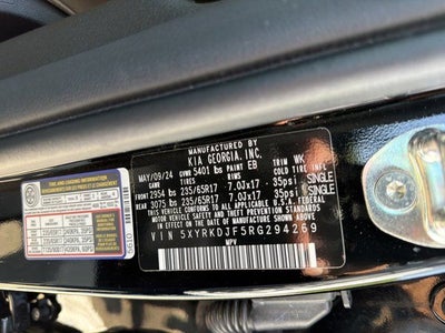 2024 Kia Sorento X-Pro SX Prestige