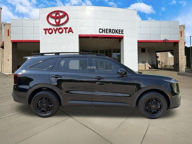 2024 Kia Sorento X-Pro SX Prestige
