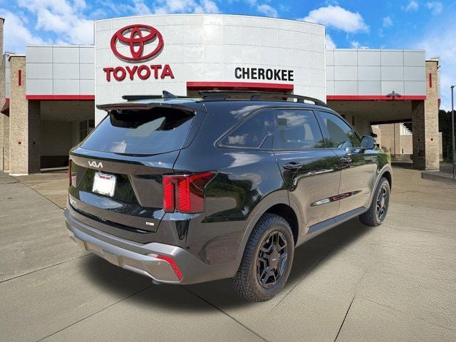 2024 Kia Sorento X-Pro SX Prestige