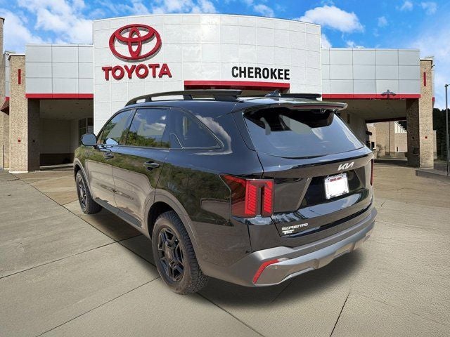 2024 Kia Sorento X-Pro SX Prestige