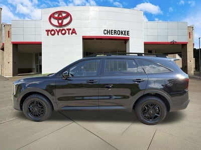 2024 Kia Sorento X-Pro SX Prestige