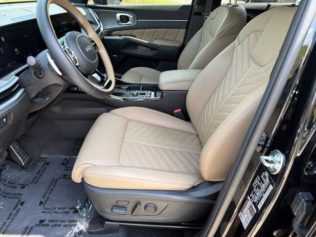2024 Kia Sorento X-Pro SX Prestige