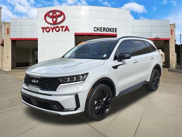 2023 Kia Sorento SX