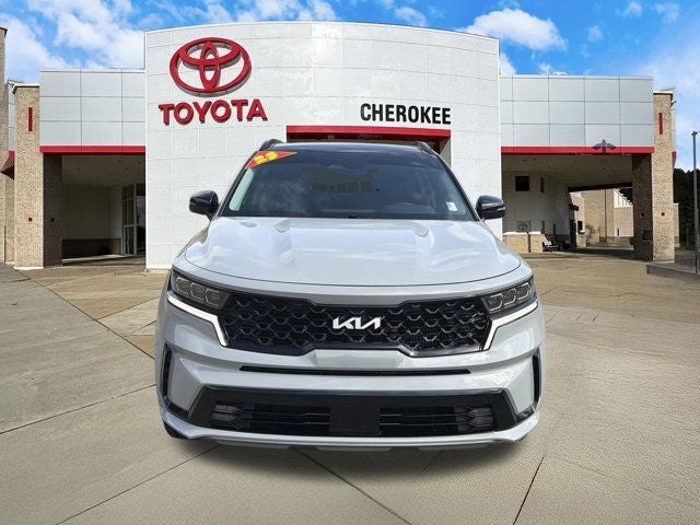 2023 Kia Sorento SX