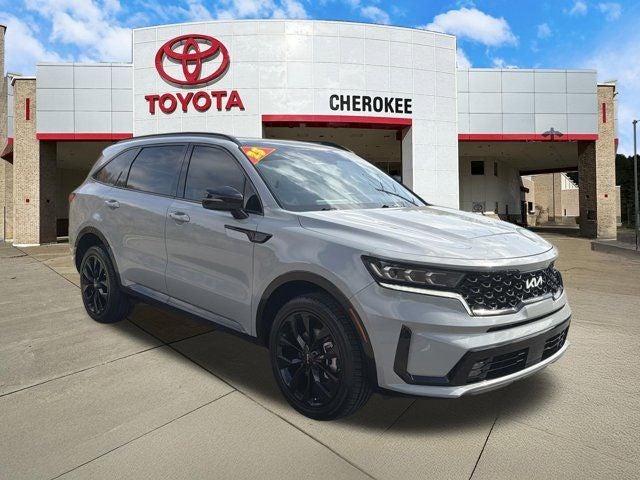 2023 Kia Sorento SX