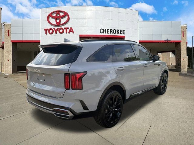2023 Kia Sorento SX