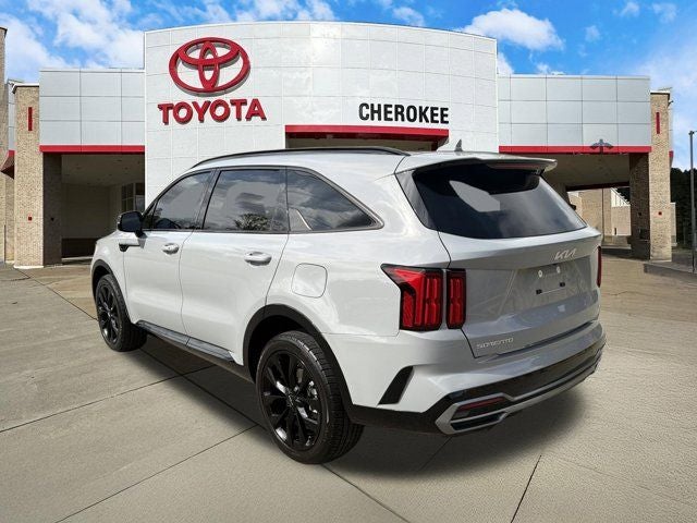 2023 Kia Sorento SX