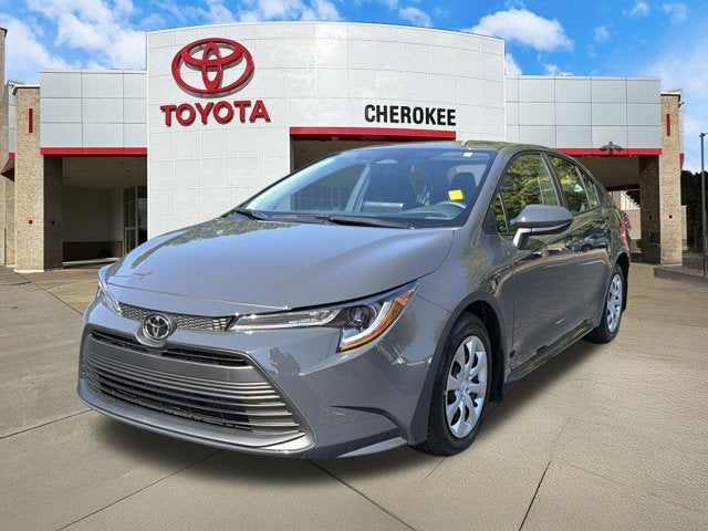 2026 Toyota Corolla
